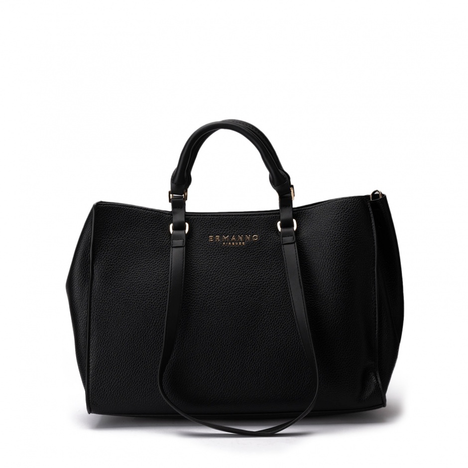 Ermanno Firenze Geantă damă neagră - vezi 1 - Pepina.ro Ermanno Firenze Geantă damă neagră - vezi 1