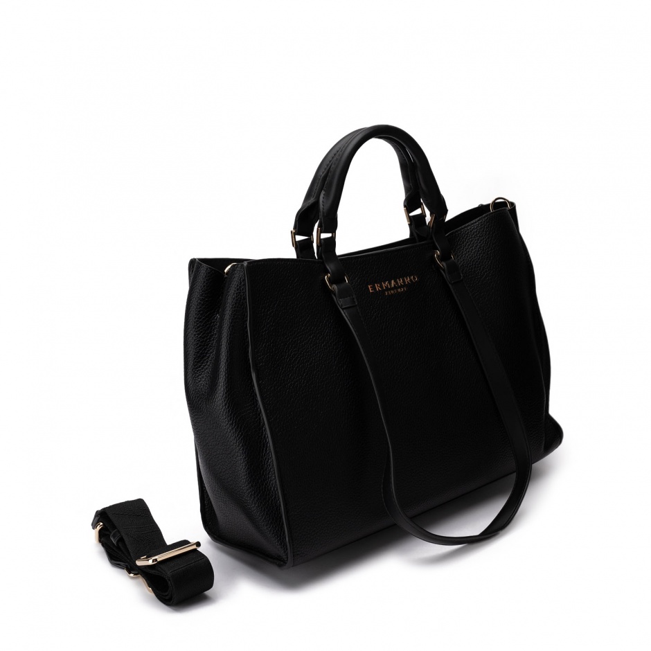 Ermanno Firenze Geantă damă neagră - vezi 2 - Pepina.ro Ermanno Firenze Geantă damă neagră - vezi 2