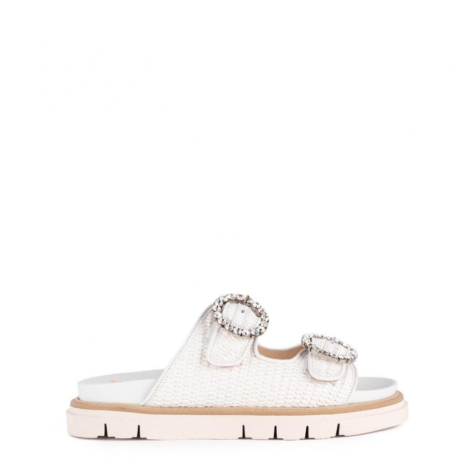 Luca Grossi Papuci damă albi - vezi 1