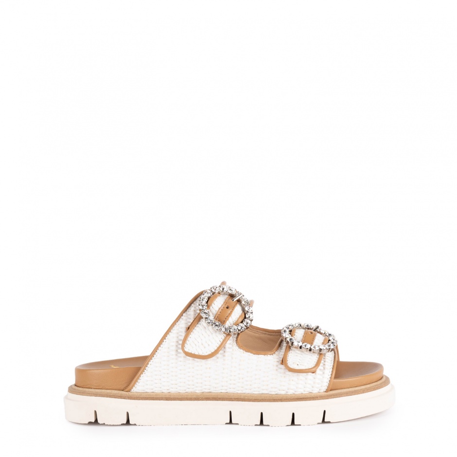 Luca Grossi Papuci damă albi - vezi 1