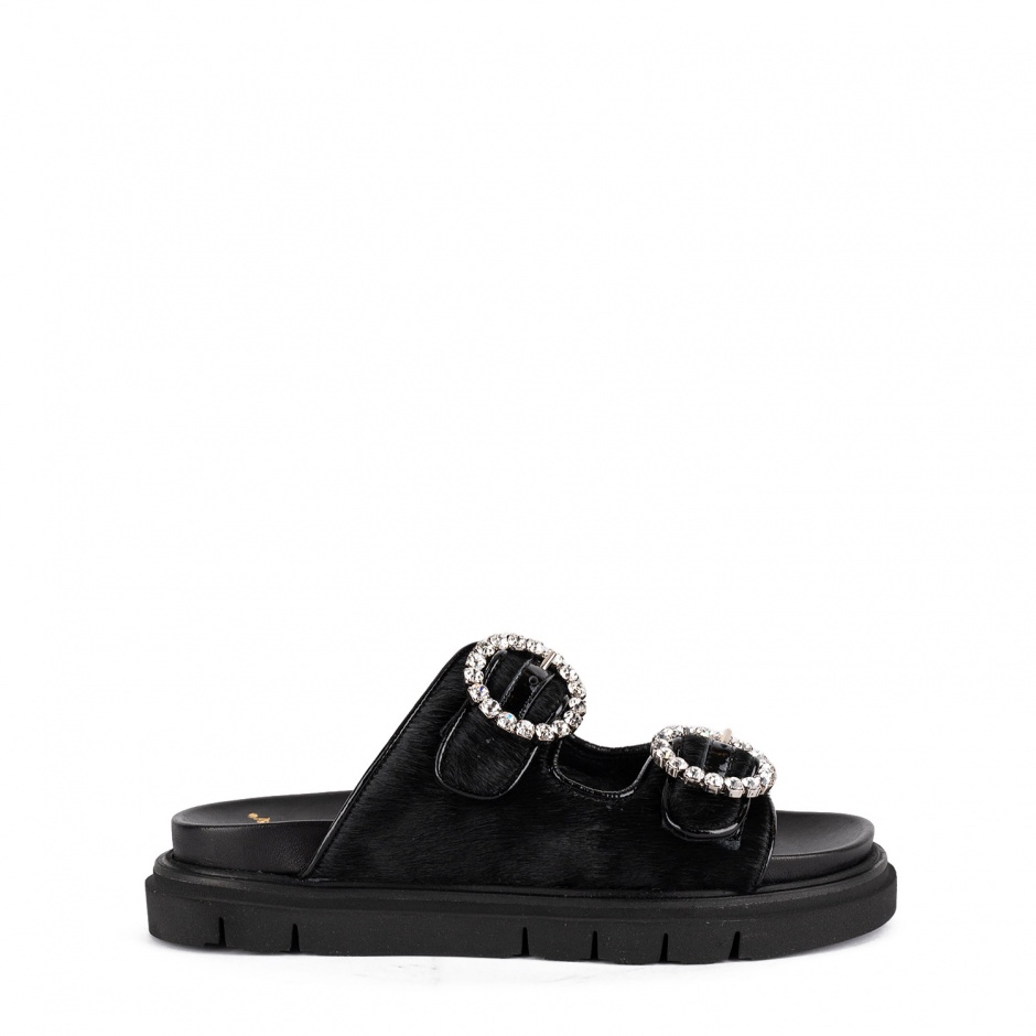 Luca Grossi Papuci damă negri - vezi 1