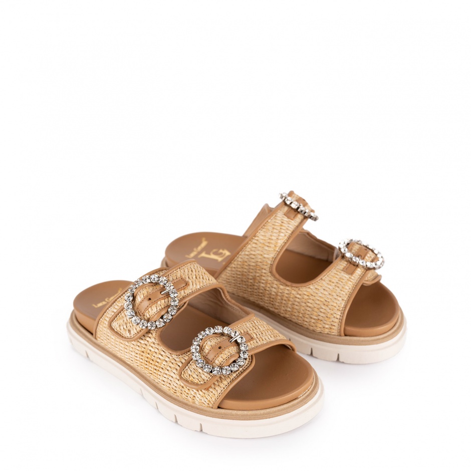 Luca Grossi Papuci damă bej - vezi 2