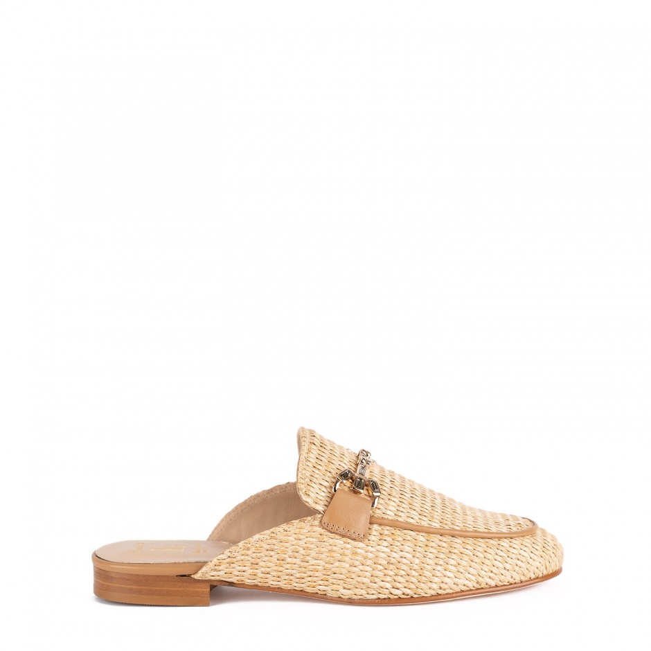 Luca Grossi Papuci damă bej - vezi 1