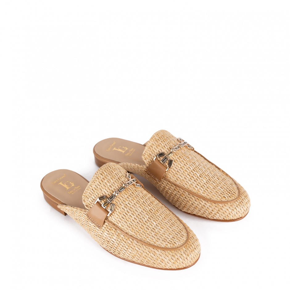 Luca Grossi Papuci damă bej - vezi 2