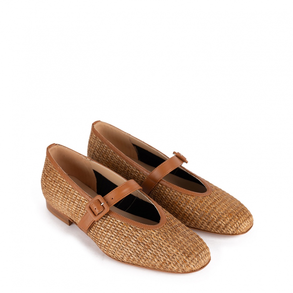 Luca Grossi Balerini damă maro - vezi 2