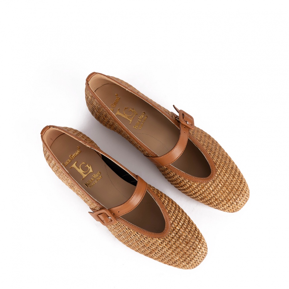 Luca Grossi Balerini damă maro - vezi 3