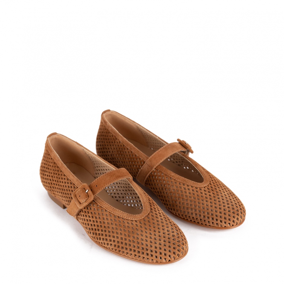 Luca Grossi Balerini damă maro - vezi 2