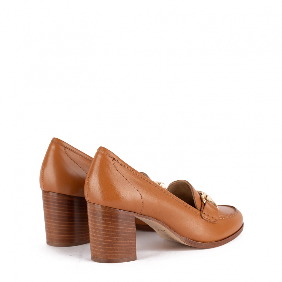 Luca Grossi Pantofi damă maro - vezi 4