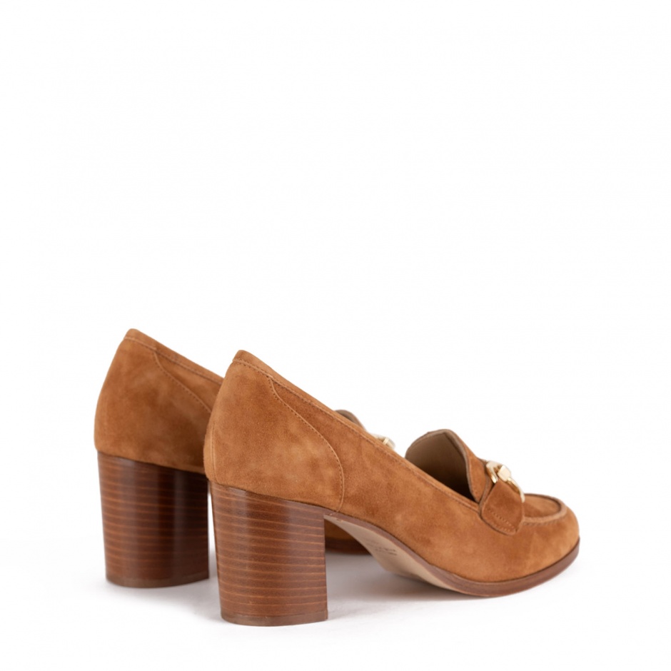 Luca Grossi Pantofi damă maro - vezi 4