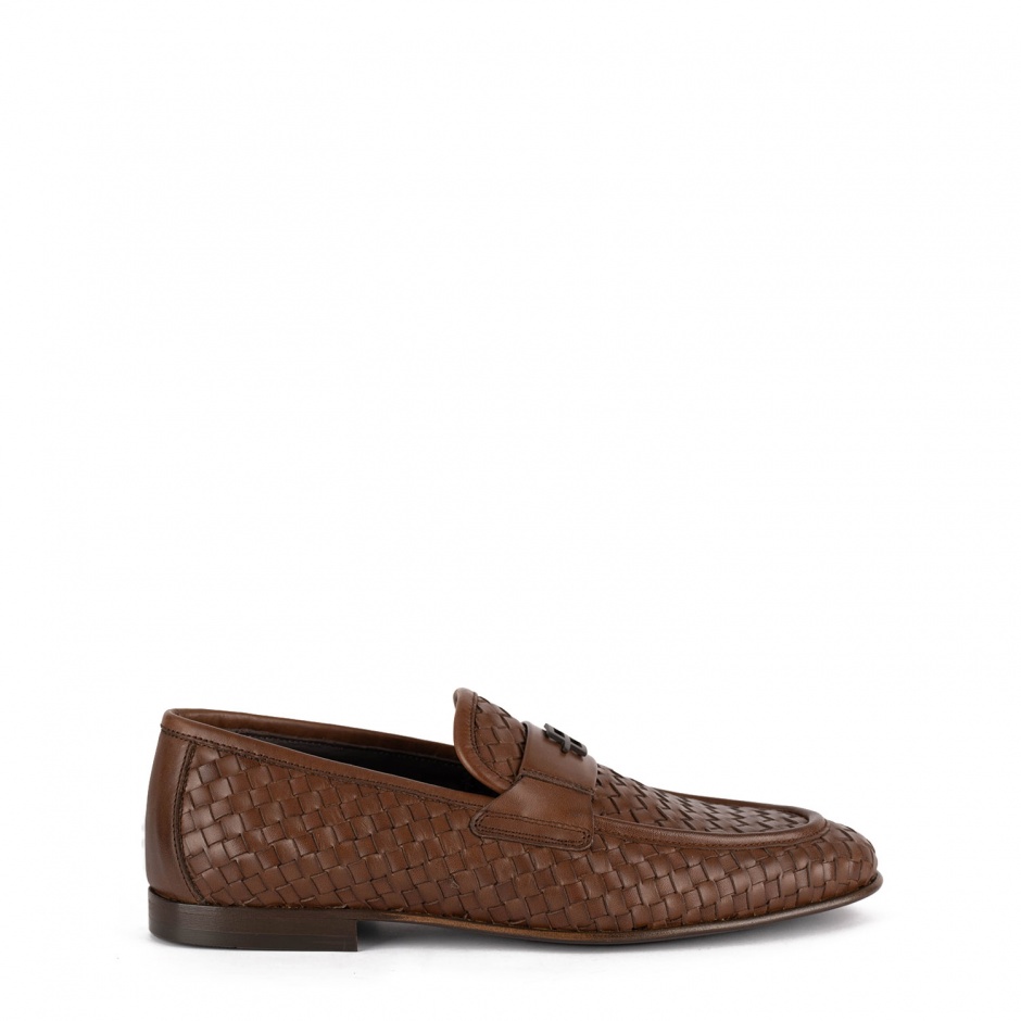 BALDININI Mocasini bărbați maro - vezi 1