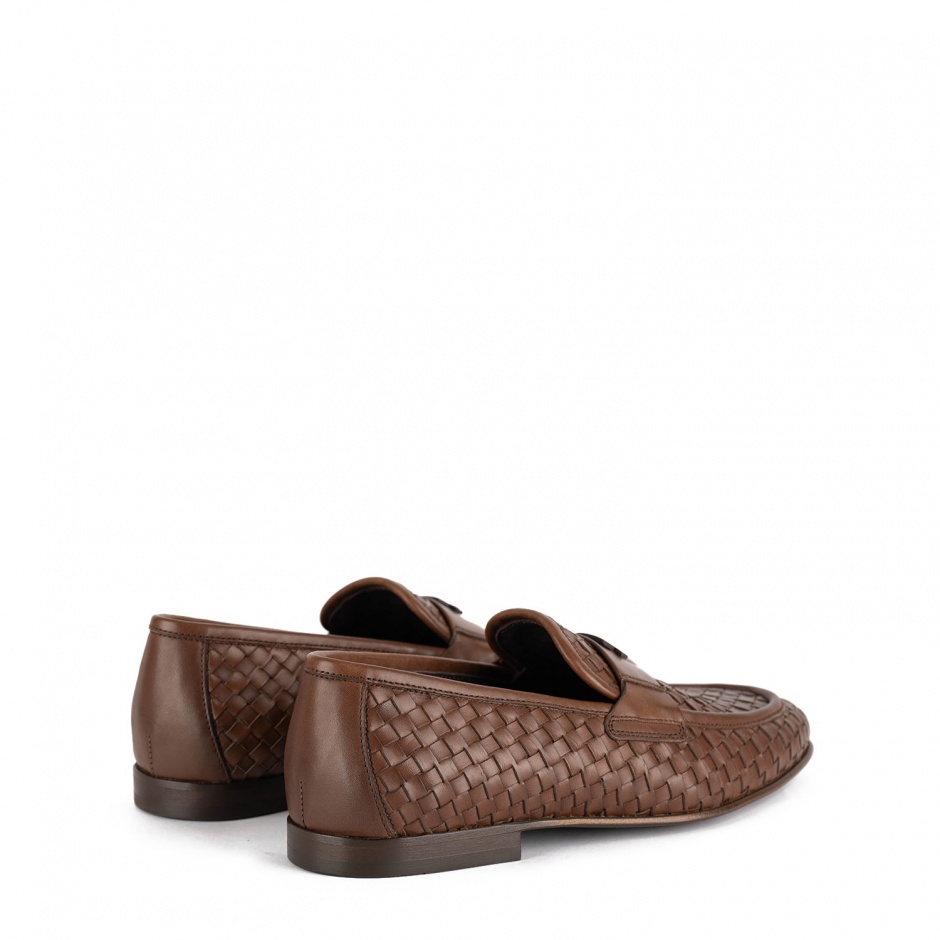 BALDININI Mocasini bărbați maro - vezi 4