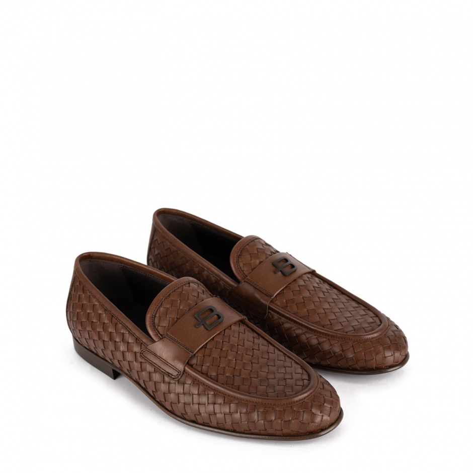 BALDININI Mocasini bărbați maro - vezi 2