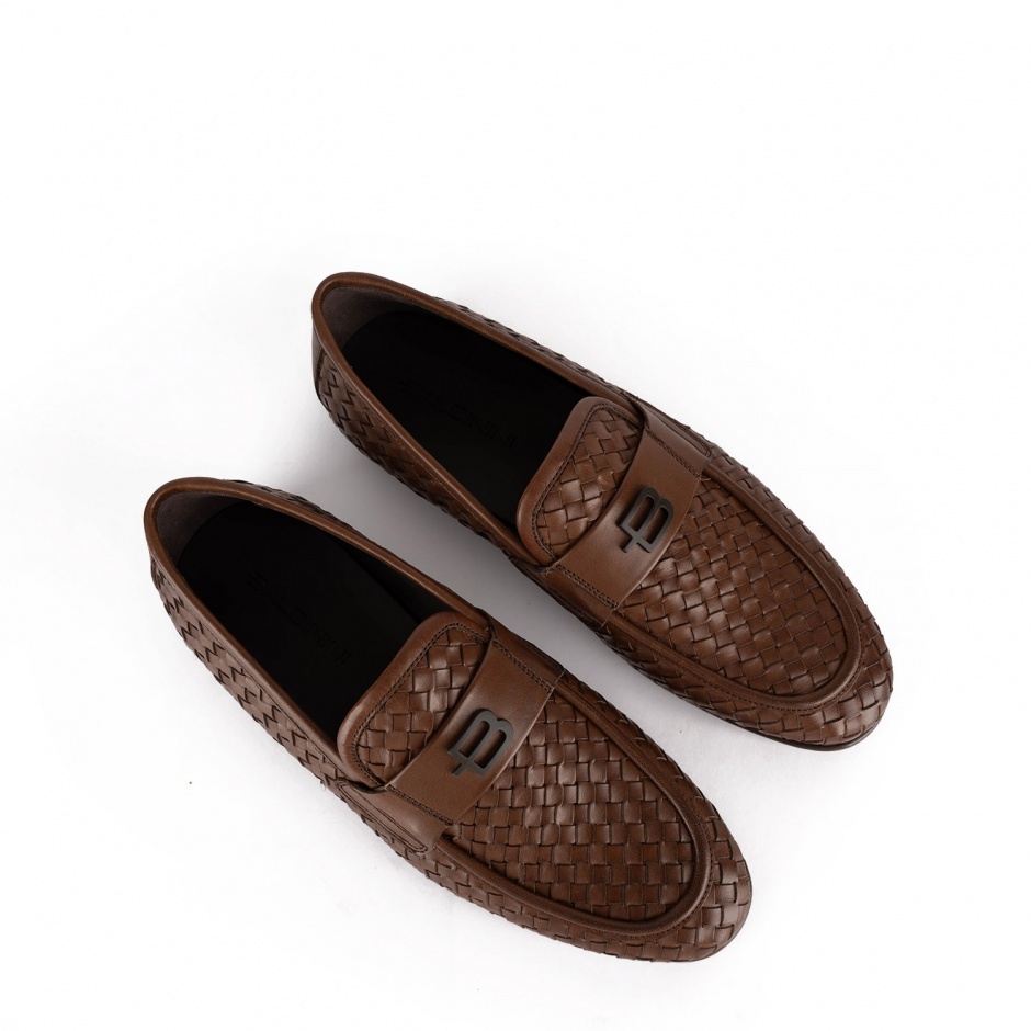BALDININI Mocasini bărbați maro - vezi 3