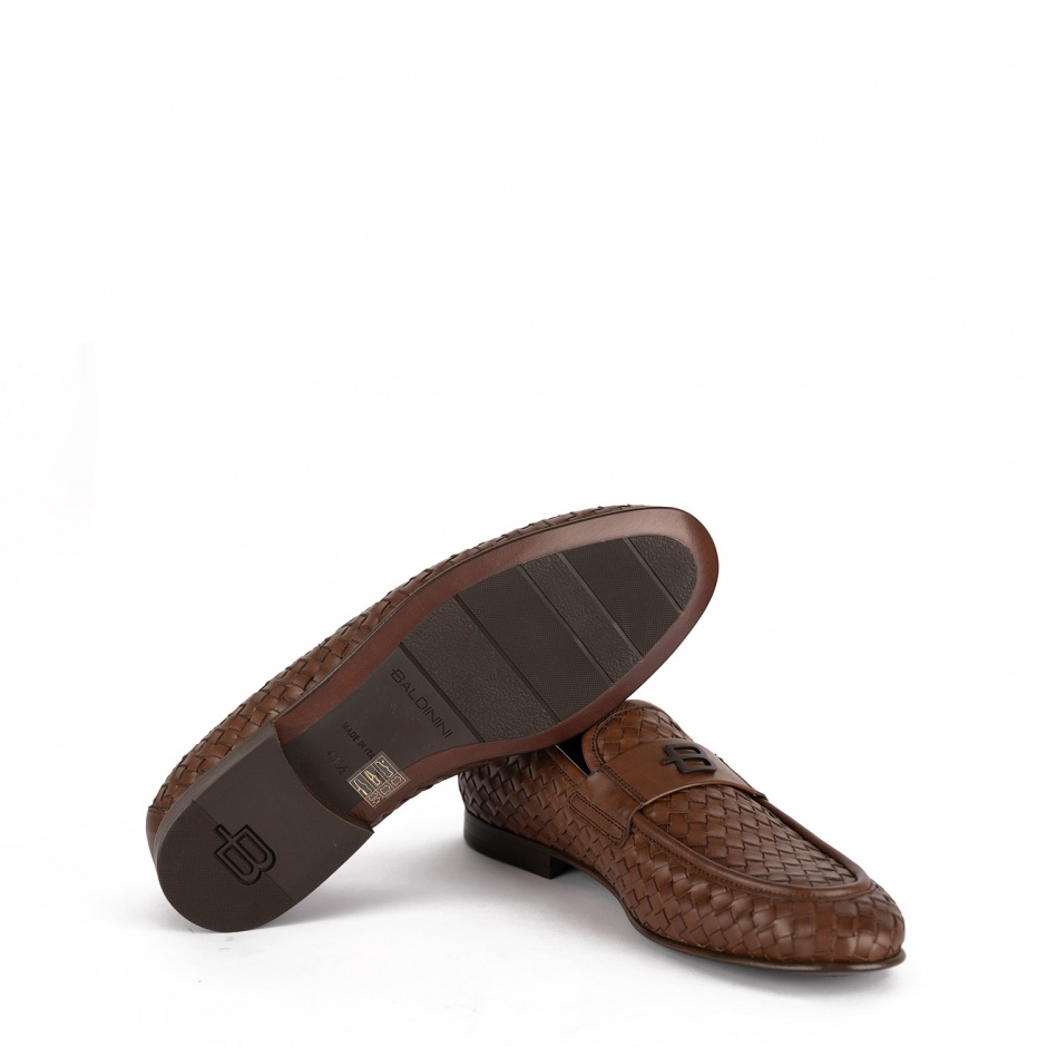 BALDININI Mocasini bărbați maro - vezi 5