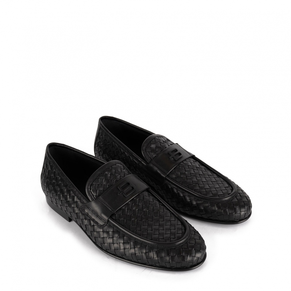 BALDININI Mocasini bărbați negri - vezi 2