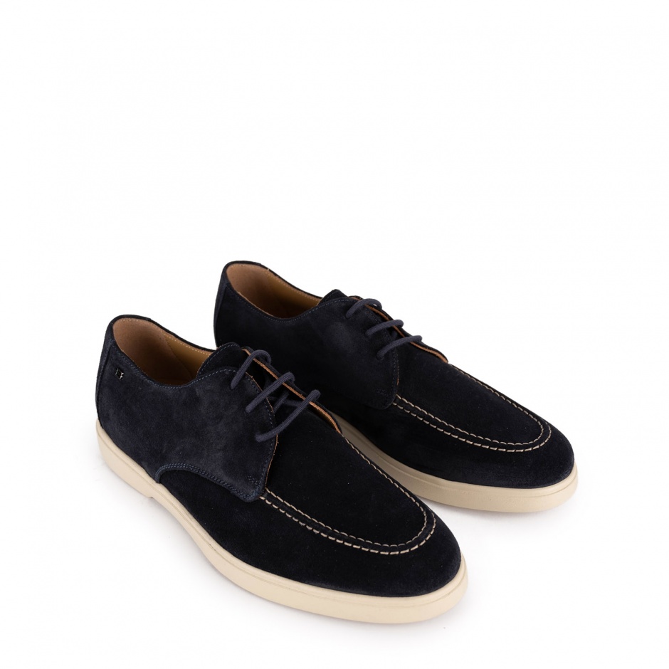 BALDININI Pantofi bărbați bleumarin - vezi 2