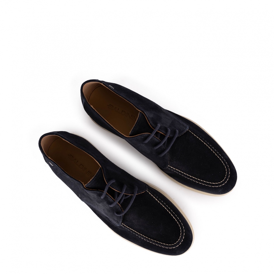 BALDININI Pantofi bărbați bleumarin - vezi 3