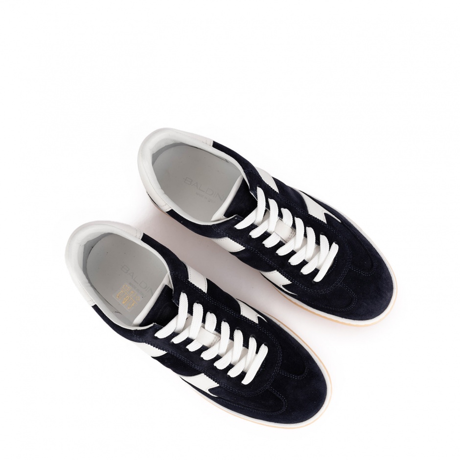 BALDININI Adidași bărbați bleumarin - vezi 3