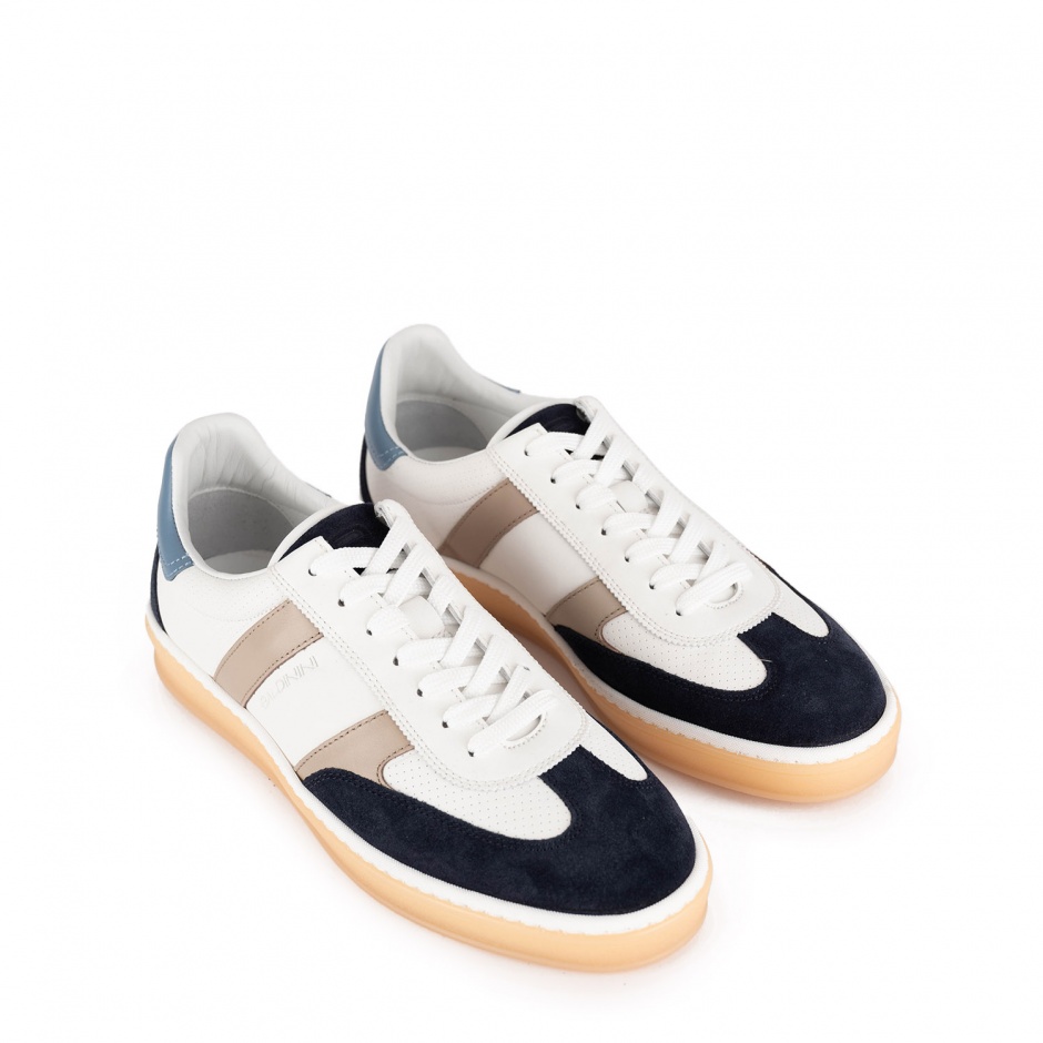 BALDININI Adidași bărbați albi - vezi 2