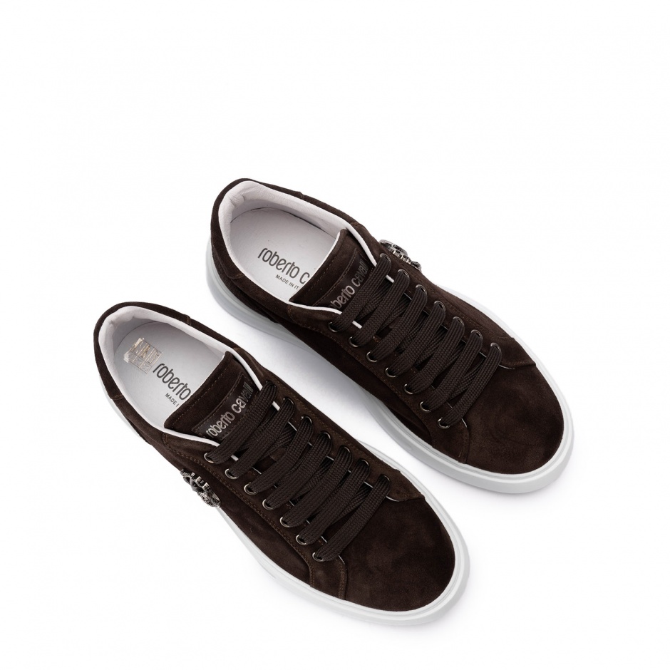 Roberto Cavalli Teniși maro bărbați - vezi 4