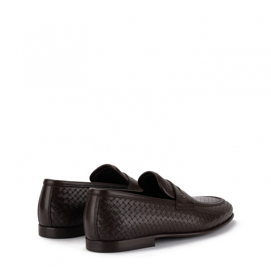 BALDININI Mocasini bărbați maro - vezi 5