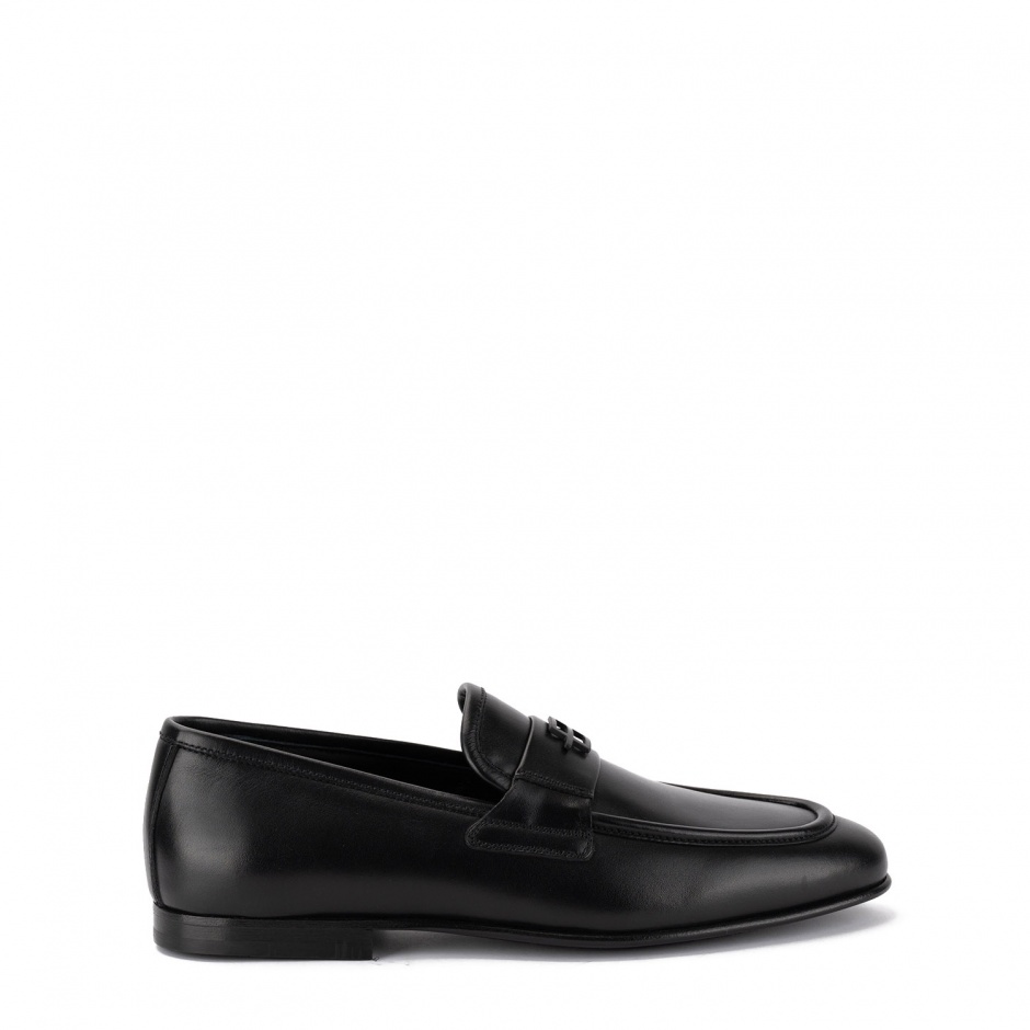 BALDININI Mocasini bărbați negri - vezi 1