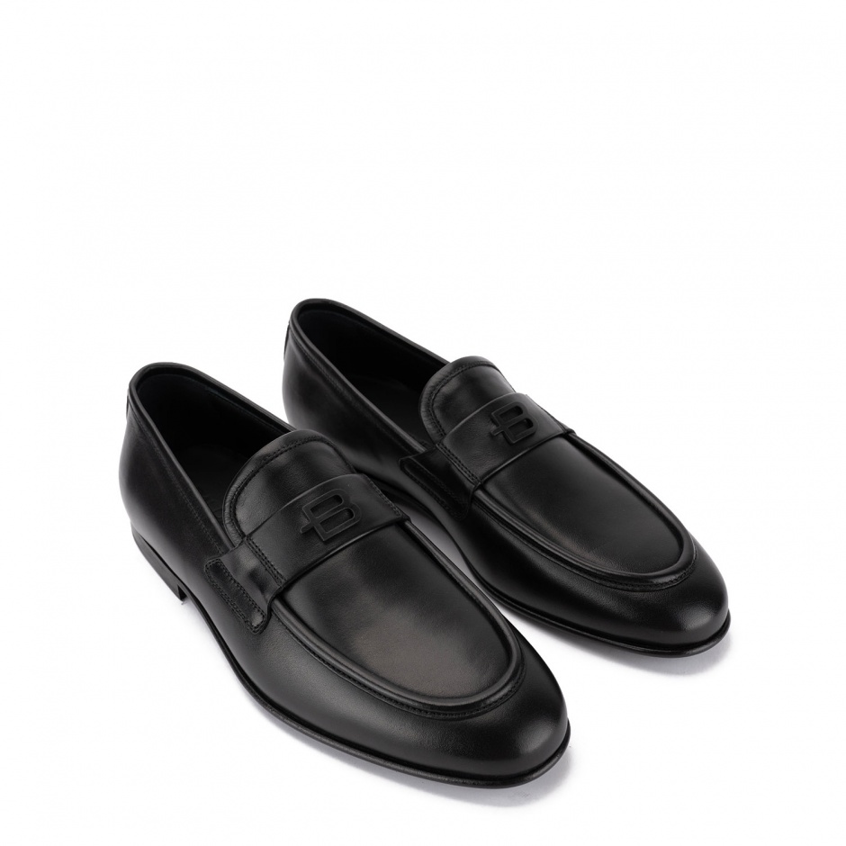 BALDININI Mocasini bărbați negri - vezi 2