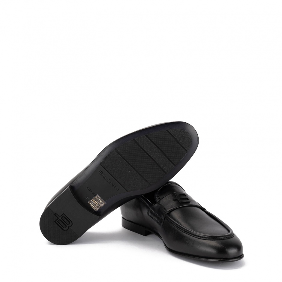 BALDININI Mocasini bărbați negri - vezi 4