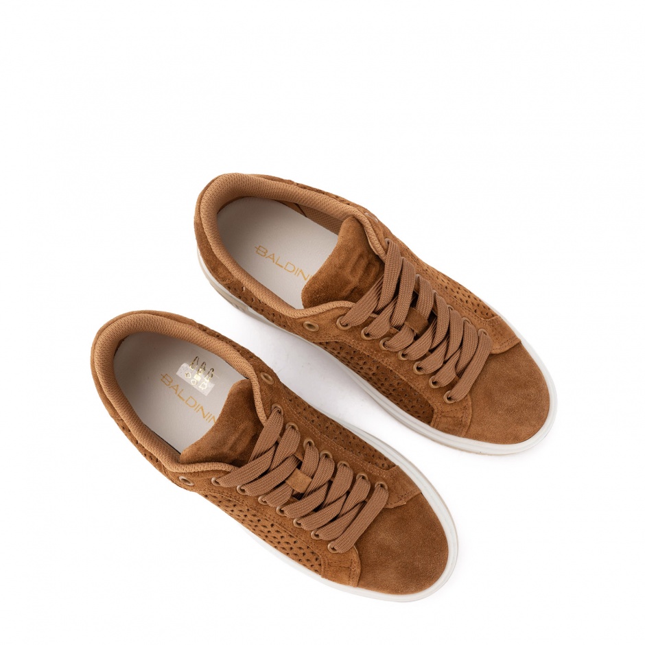 BALDININI Adidași damă maro - vezi 3