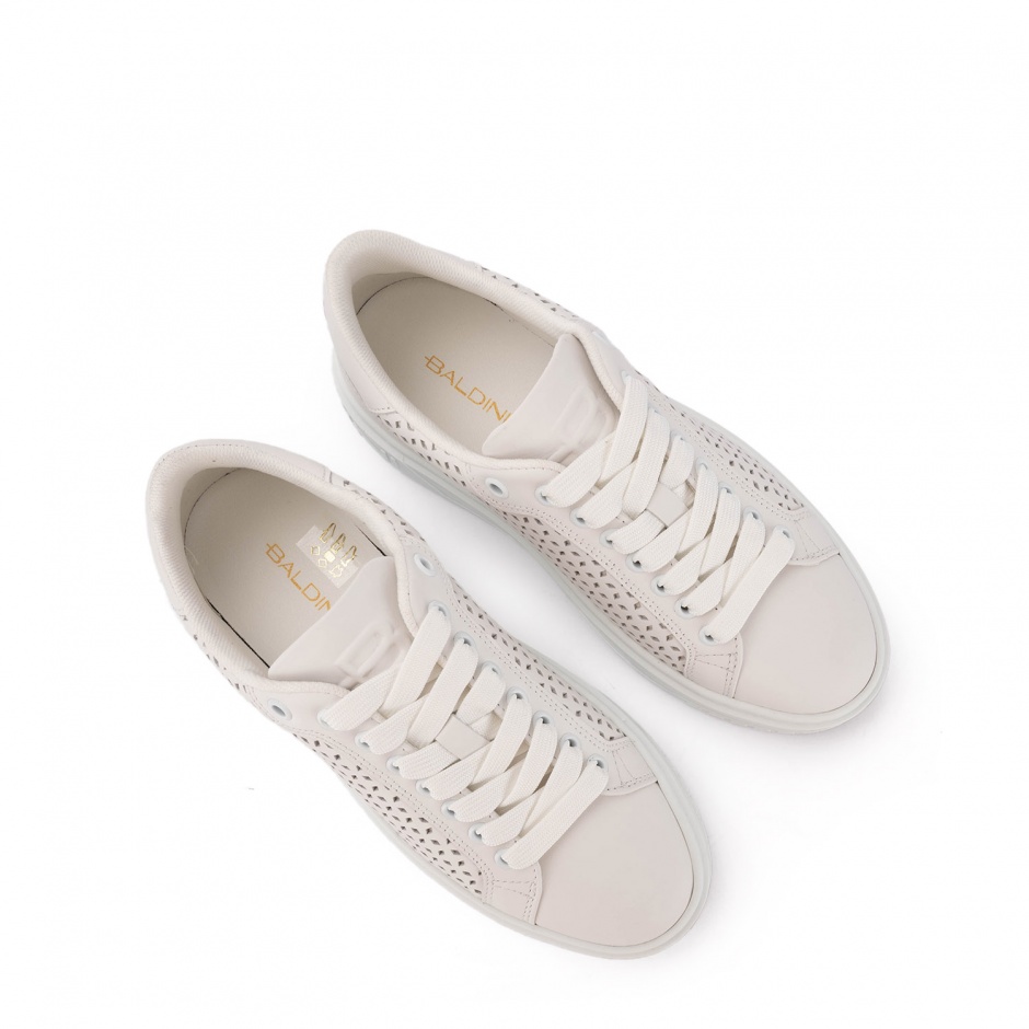 BALDININI Adidași damă albă - vezi 4