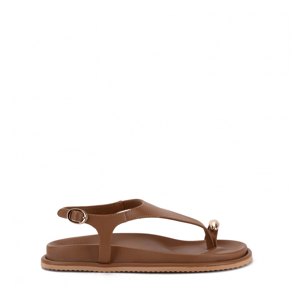 TOSCA BLU Sandale damă maro - vezi 1