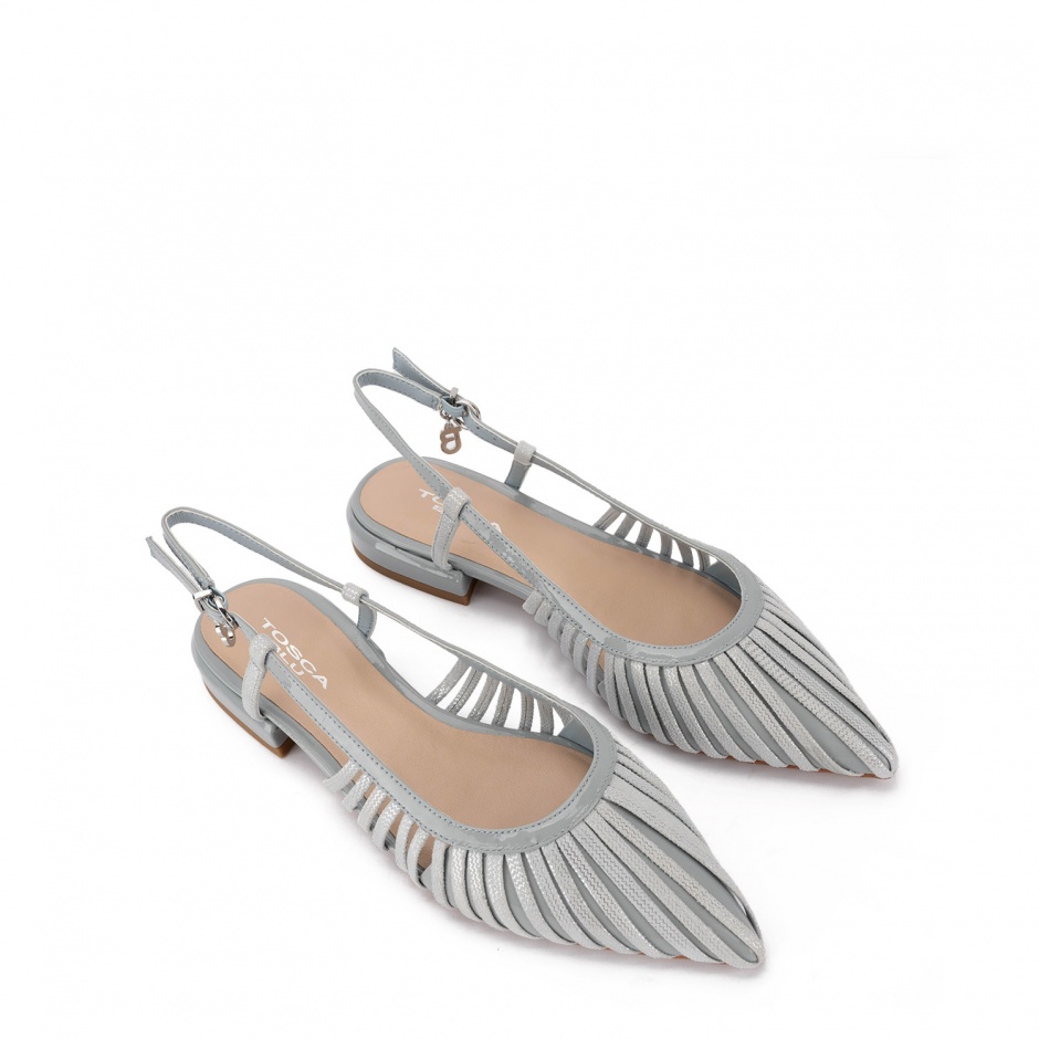 TOSCA BLU Pantofi damă albaștri - vezi 2