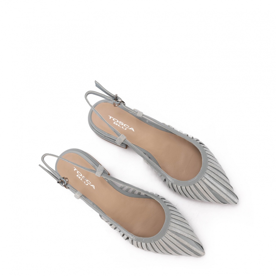 TOSCA BLU Pantofi damă albaștri - vezi 3