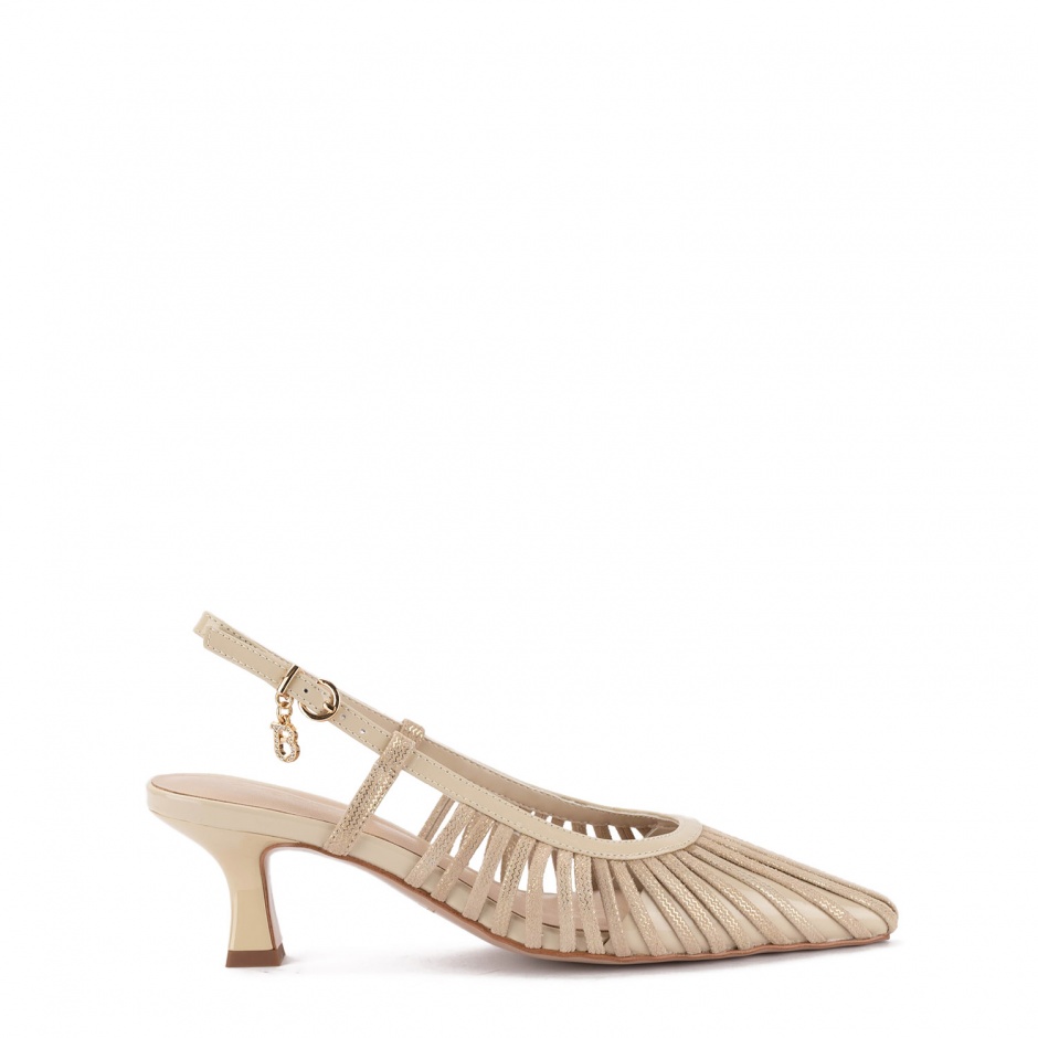 TOSCA BLU Pantofi bej damă - vezi 1