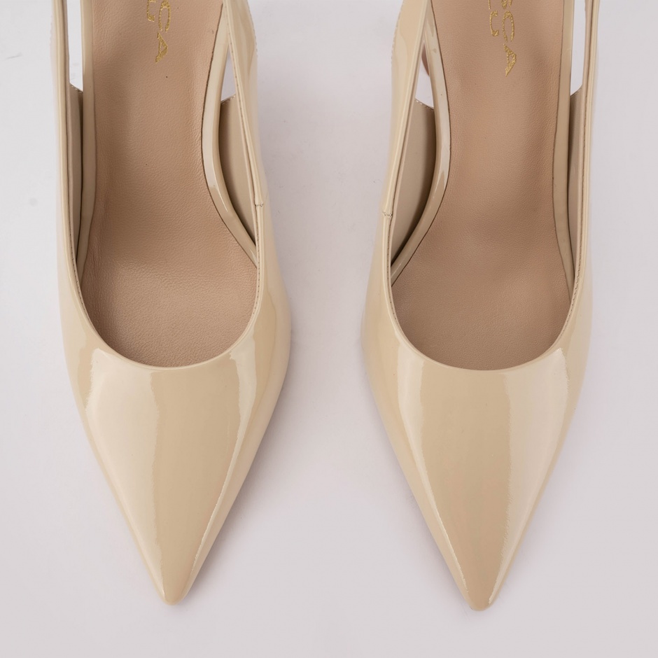 TOSCA BLU Pantofi bej damă - vezi 4