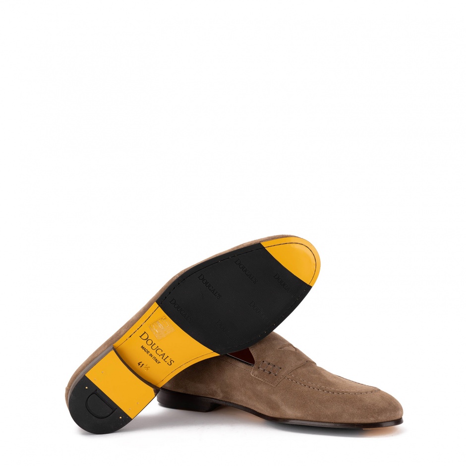DOUCAL'S Mocasini bej bărbați - vezi 4 - Pepina.ro DOUCAL'S Mocasini bej bărbați - vezi 4