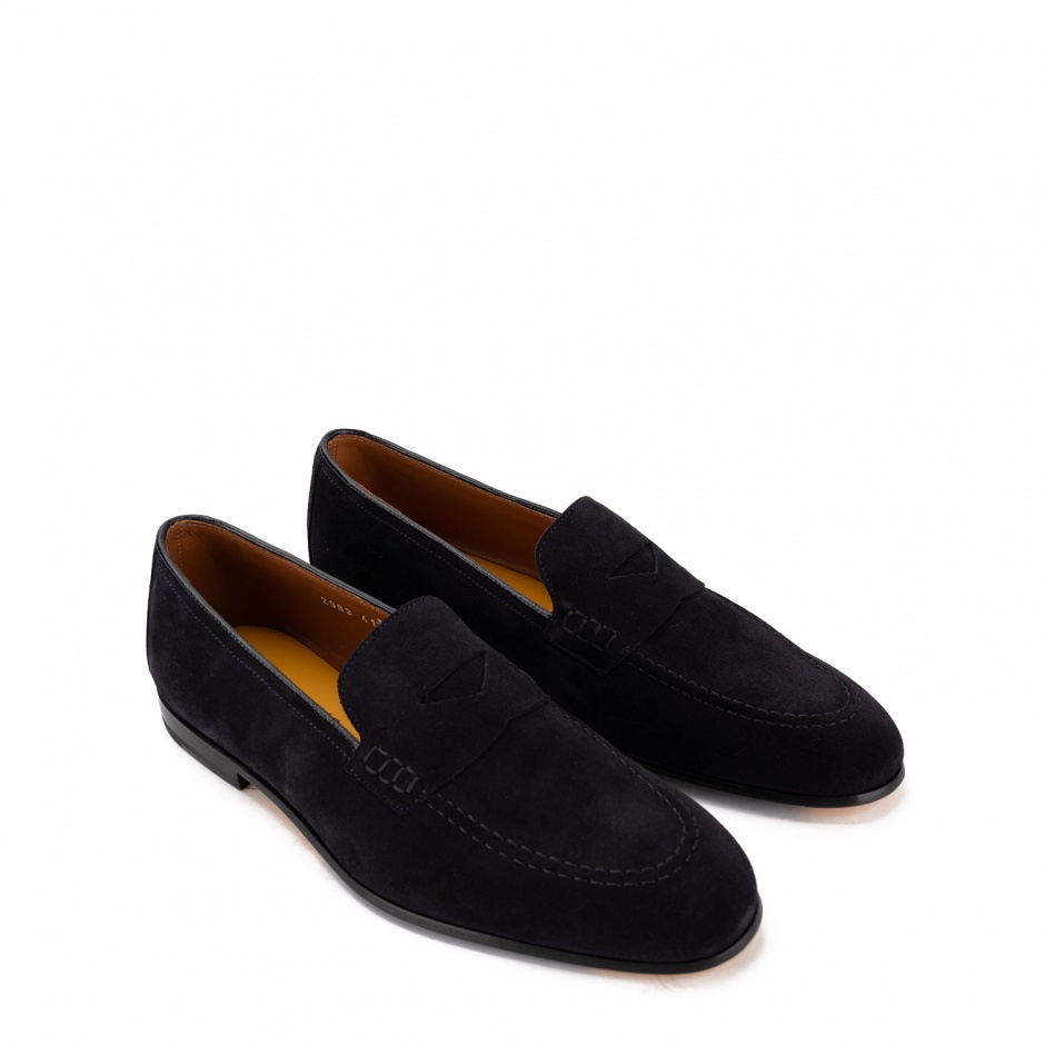 DOUCAL'S Mocasini negri bărbați - vezi 2 - Pepina.ro DOUCAL'S Mocasini negri bărbați - vezi 2