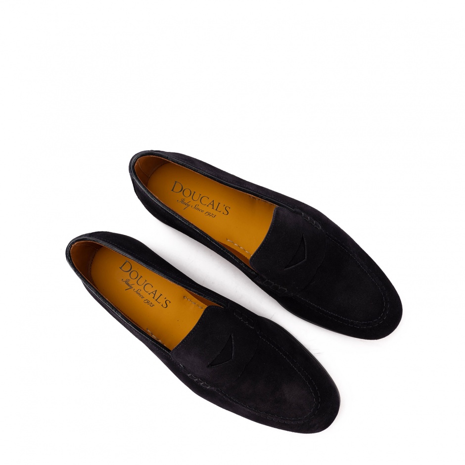 DOUCAL'S Mocasini negri bărbați - vezi 3 - Pepina.ro DOUCAL'S Mocasini negri bărbați - vezi 3