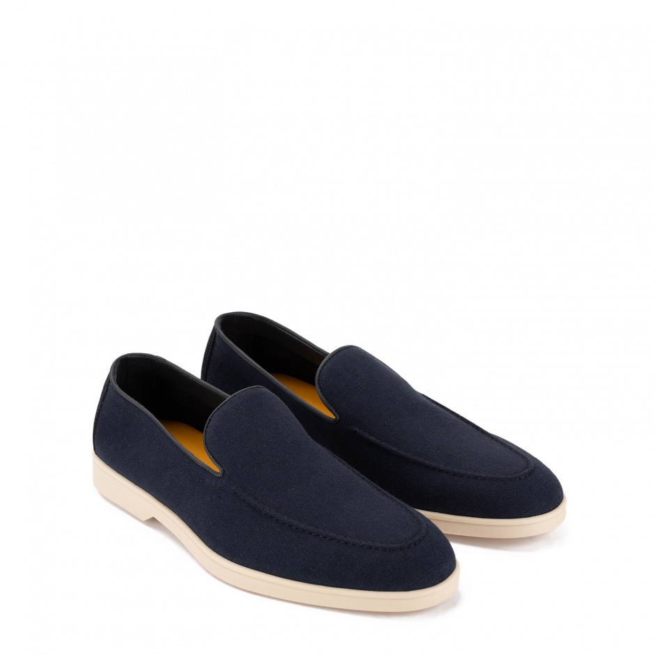 DOUCAL'S Mocasini bleuamrin bărbați - vezi 2 - Pepina.ro DOUCAL'S Mocasini bleuamrin bărbați - vezi 2