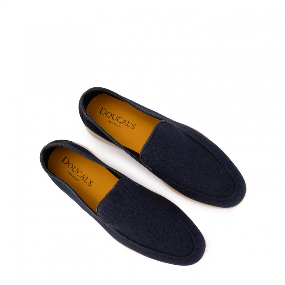 DOUCAL'S Mocasini bleuamrin bărbați - vezi 3 - Pepina.ro DOUCAL'S Mocasini bleuamrin bărbați - vezi 3