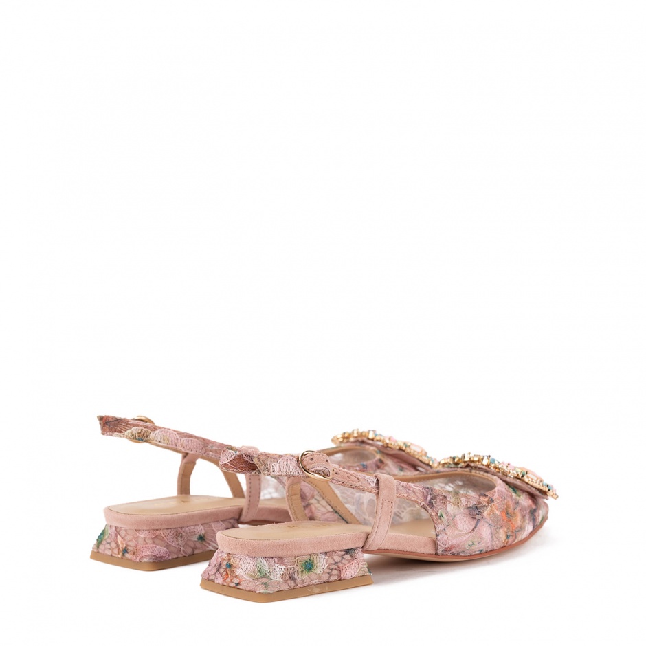 Alma En Pena Pantofi damă cu dantelă - vezi 4