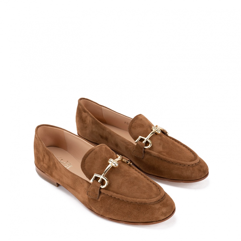 Fabi Pantofi maro damă - vezi 2