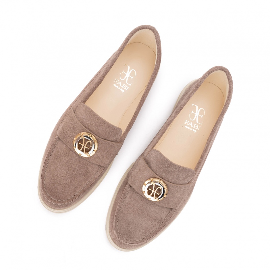 Fabi Pantofi damă bej - vezi 3 - Pepina.ro Fabi Pantofi damă bej - vezi 3