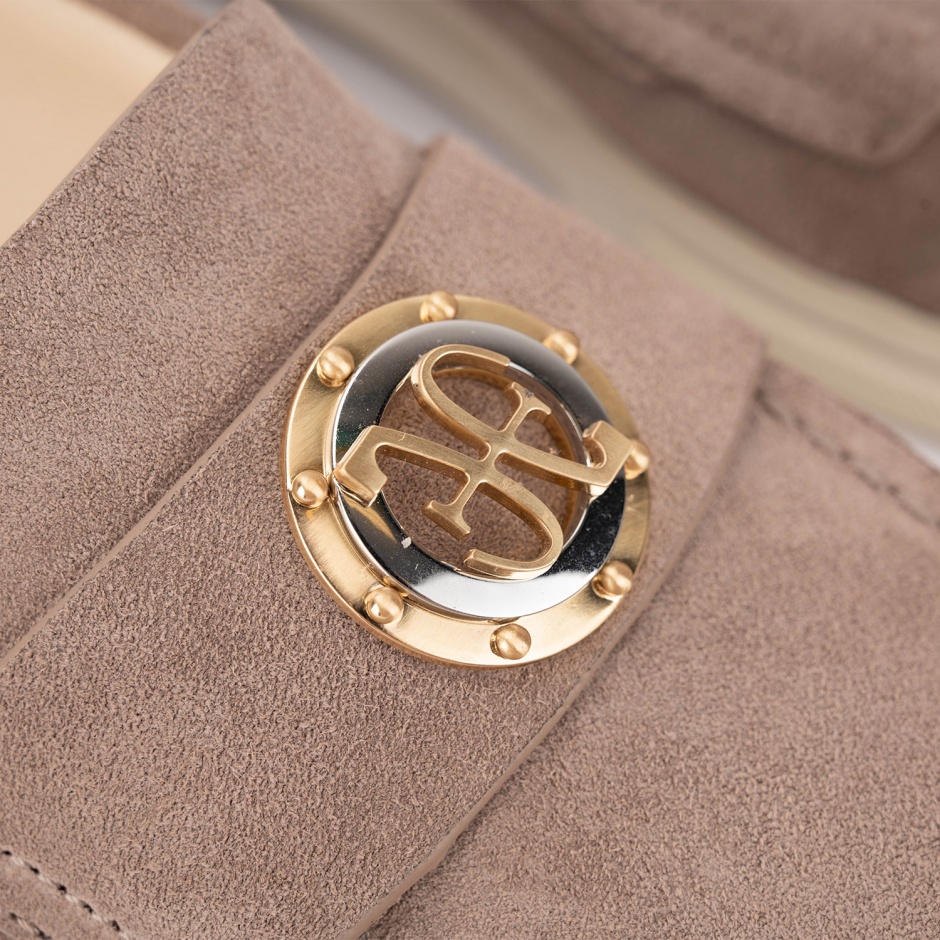 Fabi Pantofi damă bej - vezi 4 - Pepina.ro Fabi Pantofi damă bej - vezi 4