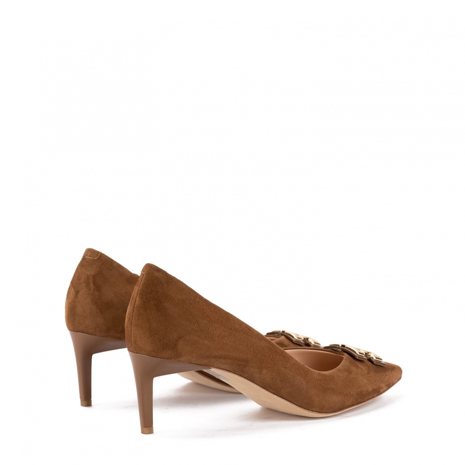 Fabi Pantofi damă maro - vezi 4