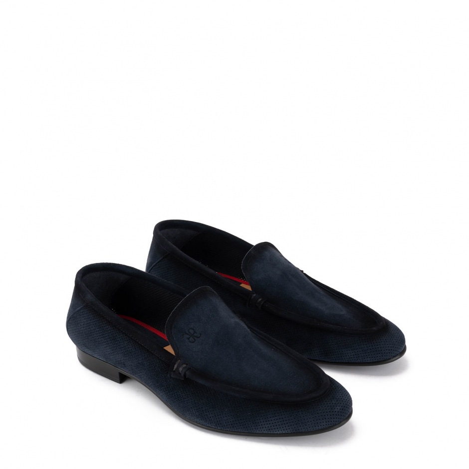 Fabi Pantofi bărbați bleumarin - vezi 2