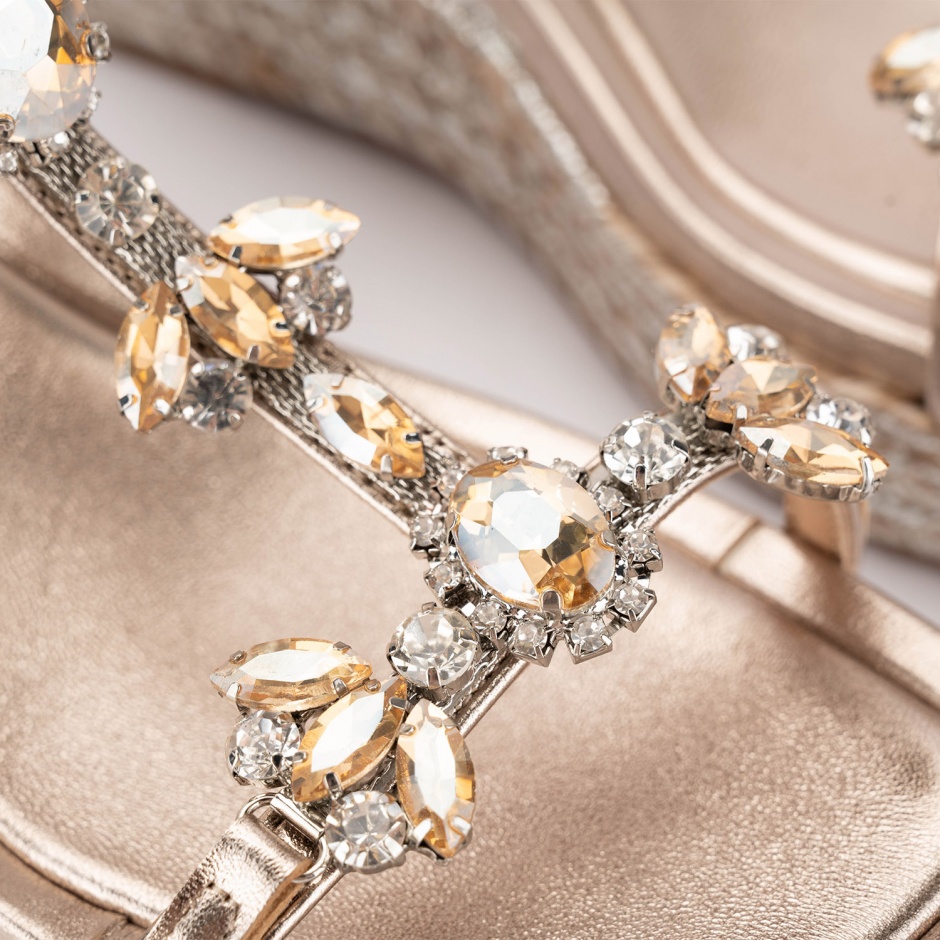 Alma En Pena Sandale damă cu platformă - vezi 3