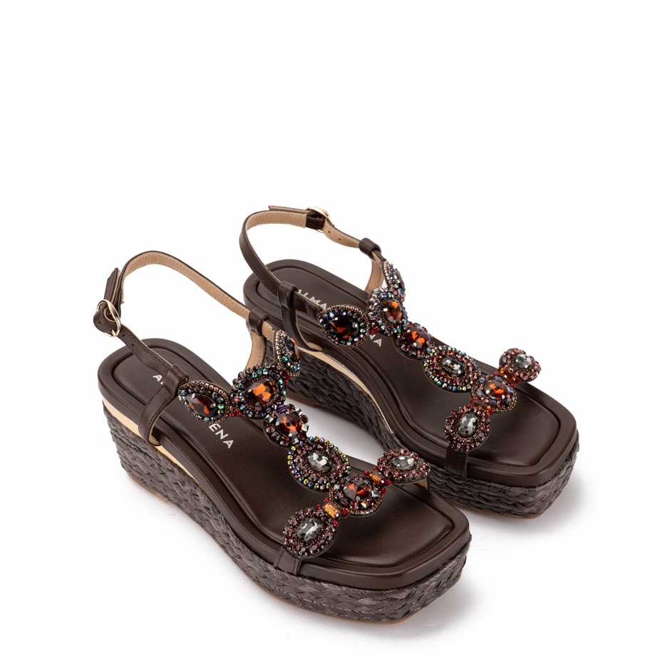 Alma En Pena Sandale damă maro - vezi 2