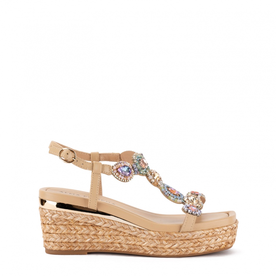 Alma En Pena Sandale damă bej - vezi 1