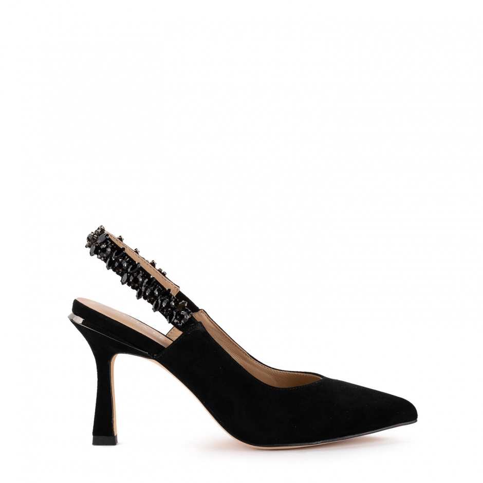 Alma En Pena Pantofi damă negri - vezi 1